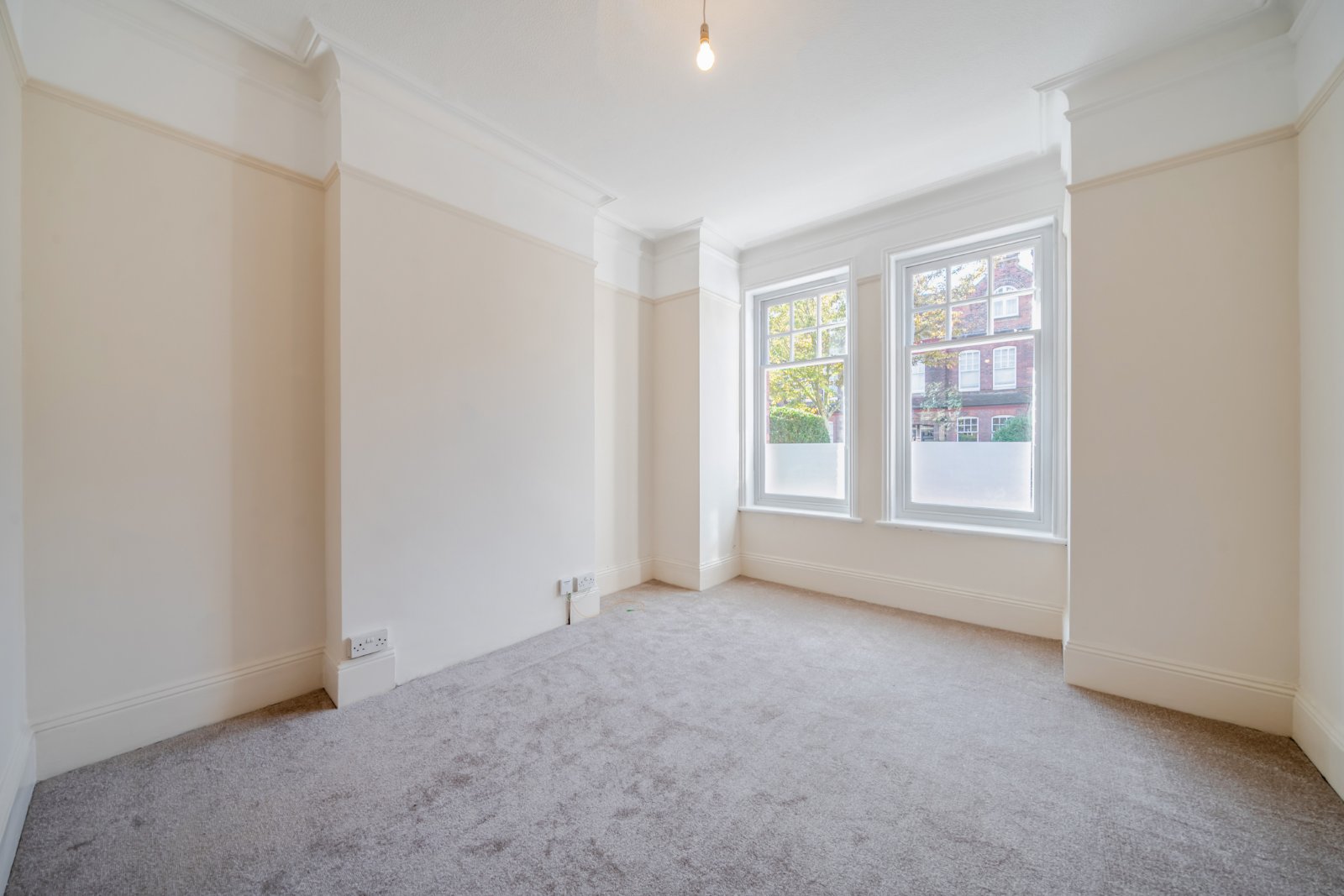 Amesbury Avenue, Streatham Hill, London, SW2