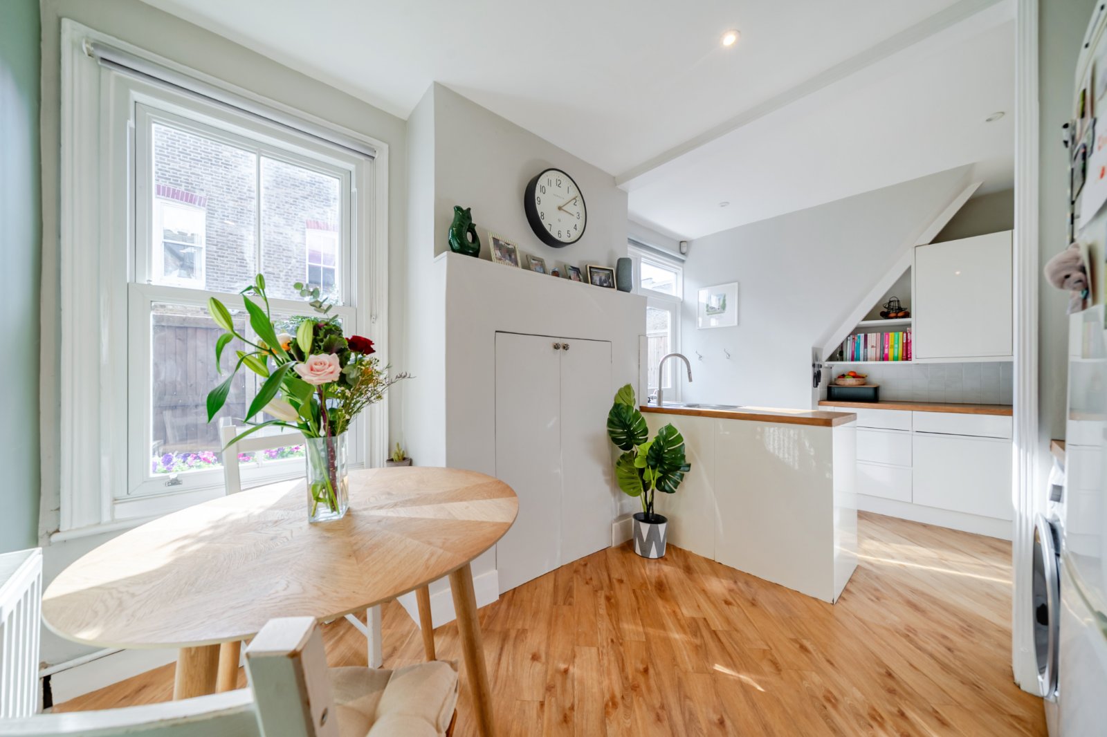 Tenham Avenue, Telford Park, London, SW2