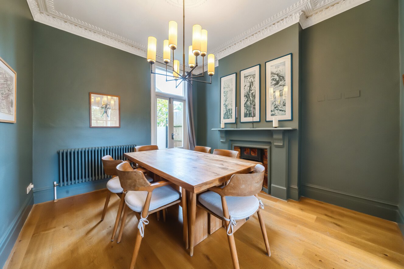 Holmewood Gardens, Brixton Hill, London, SW2