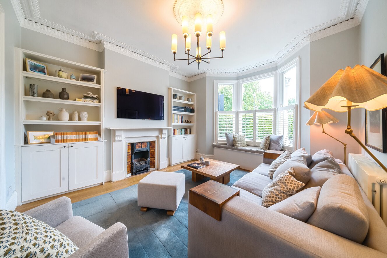 Holmewood Gardens, Brixton Hill, London, SW2