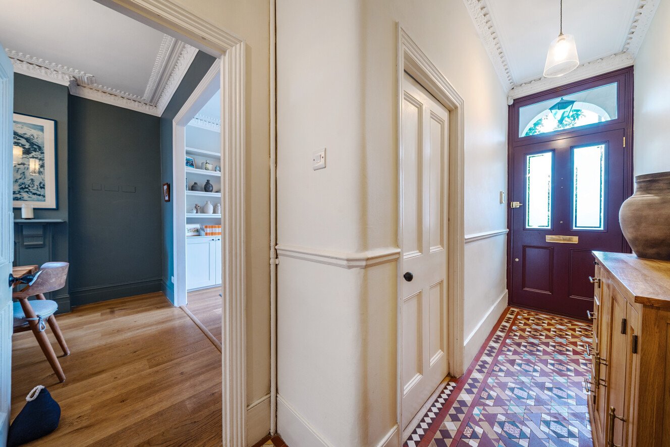 Holmewood Gardens, Brixton Hill, London, SW2