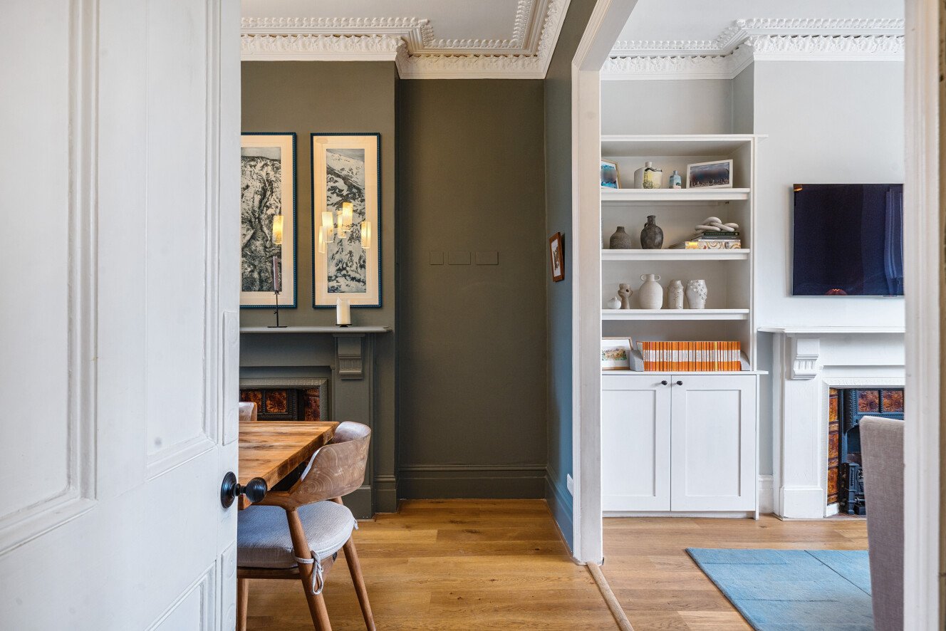 Holmewood Gardens, Brixton Hill, London, SW2