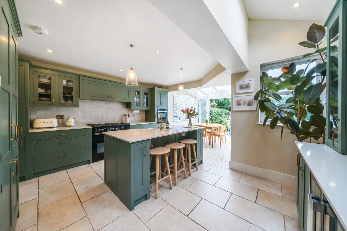 Holmewood Gardens, Brixton Hill, London, SW2