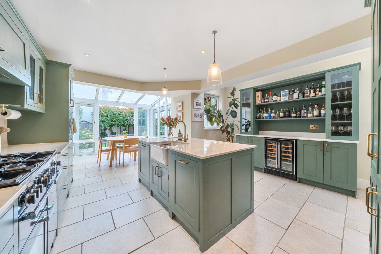 Holmewood Gardens, Brixton Hill, London, SW2