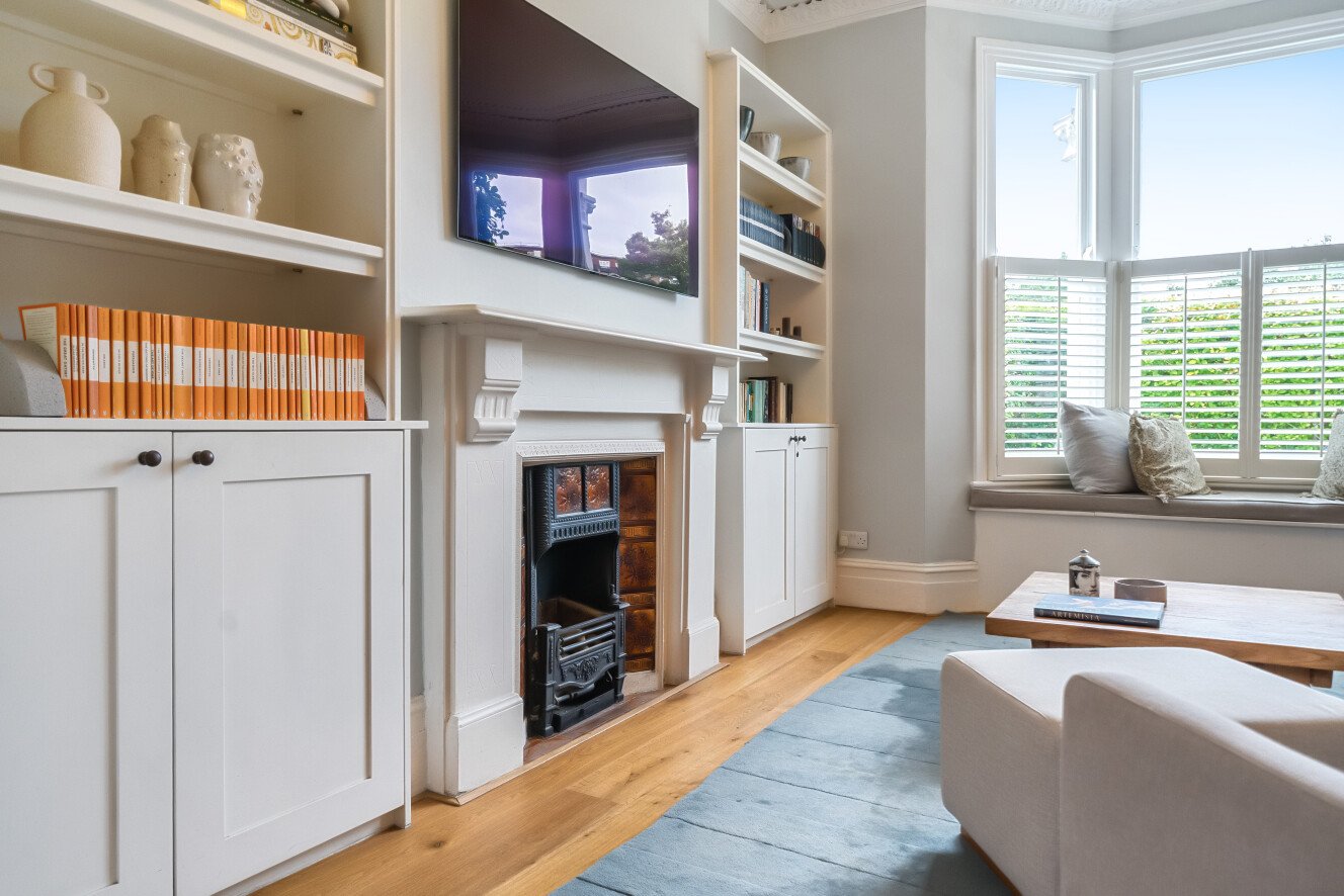 Holmewood Gardens, Brixton Hill, London, SW2