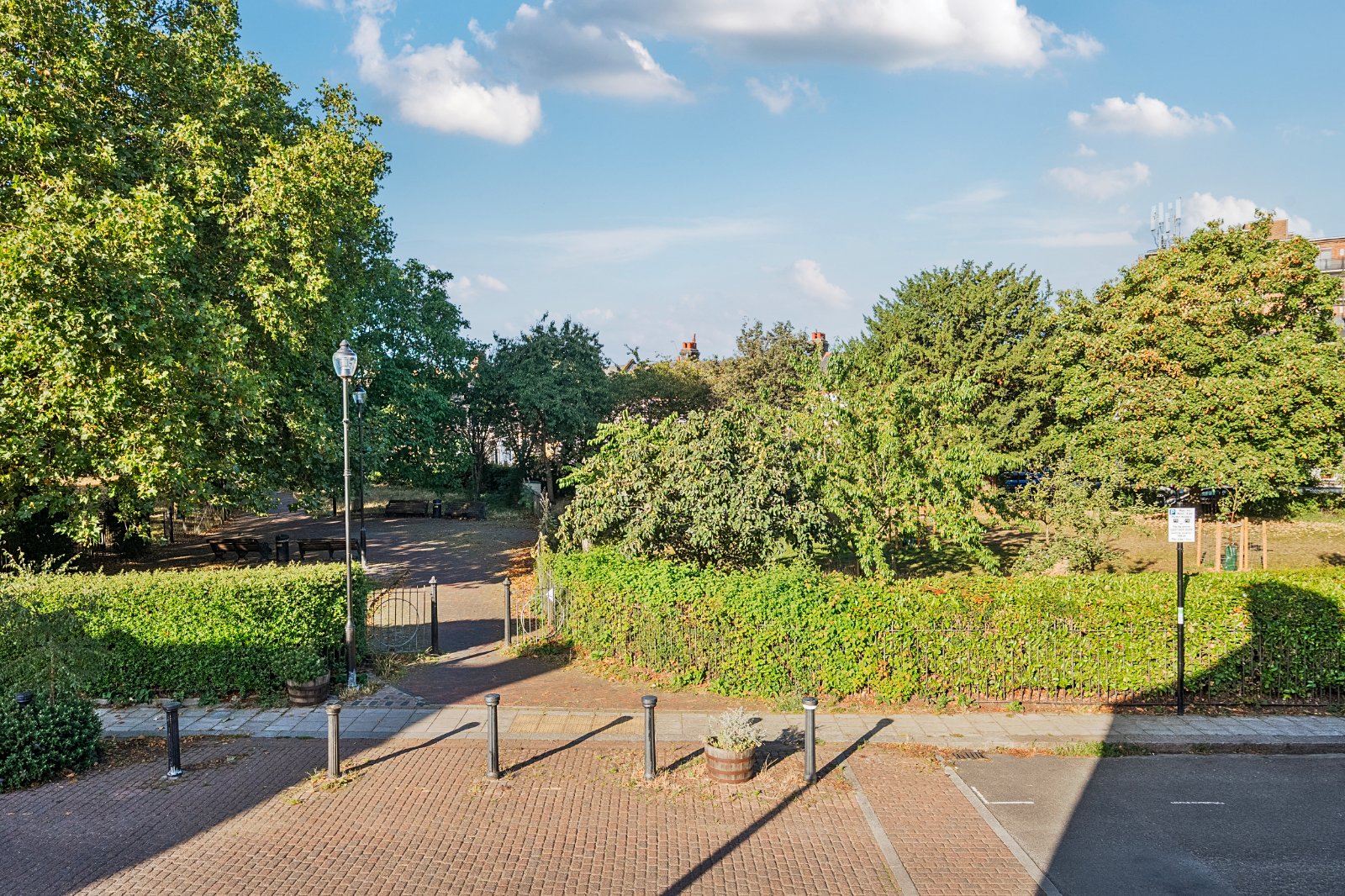 Holmewood Gardens, Brixton Hill, London, SW2