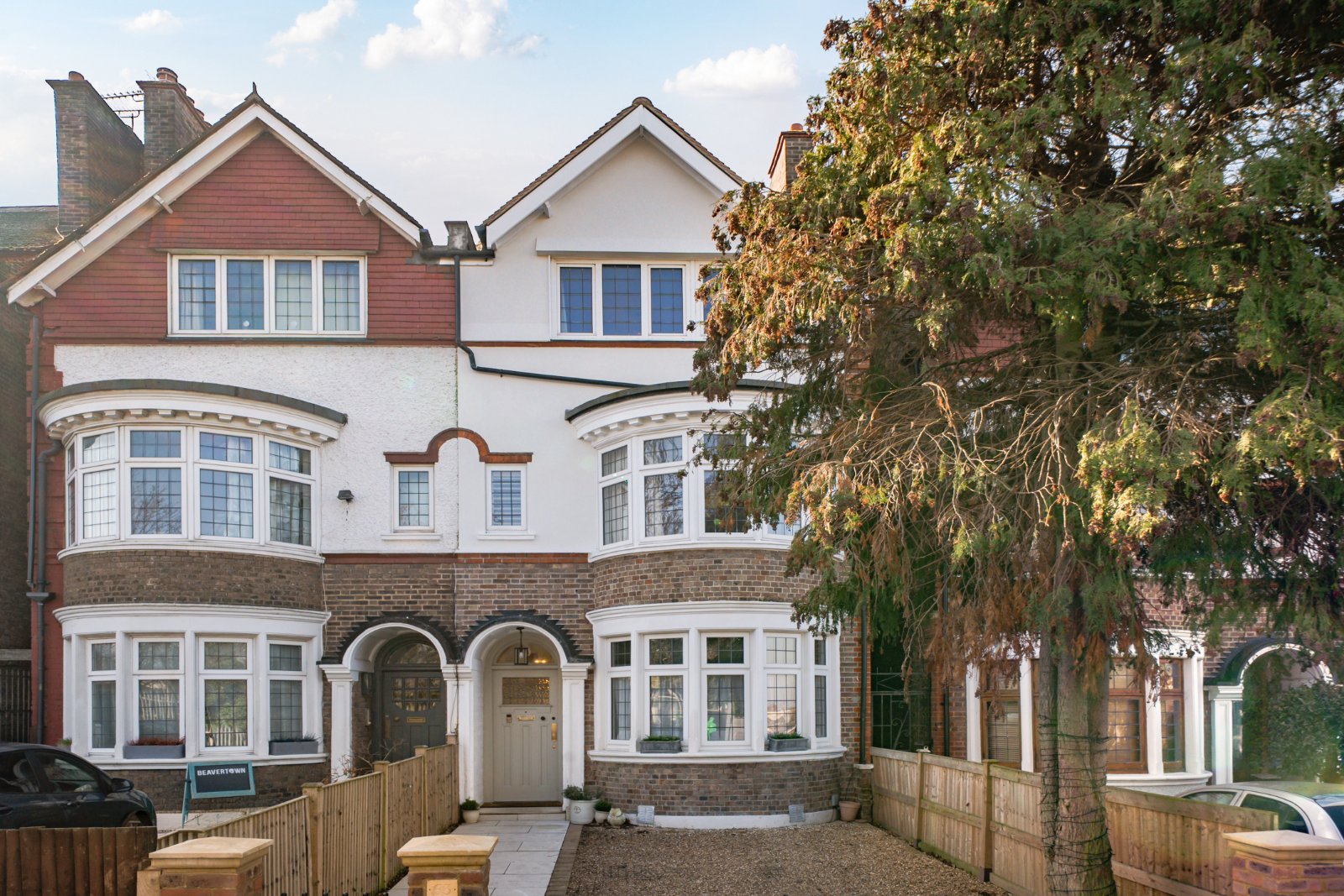 Drewstead Road, Streatham, London, SW16 - Kinleigh Folkard & Hayward