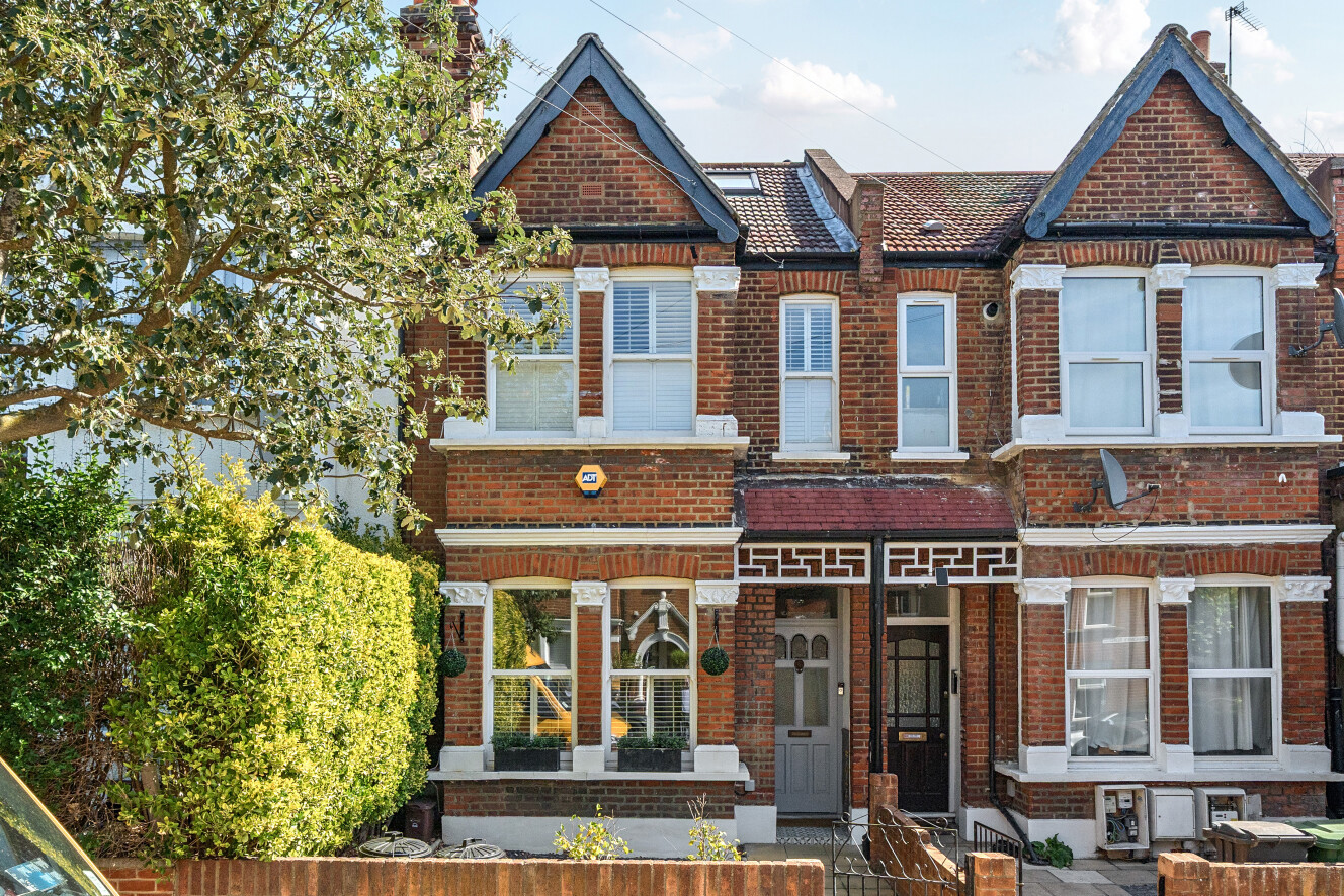 Dahomey Road, Furzedown, London, SW16 - Kinleigh Folkard & Hayward