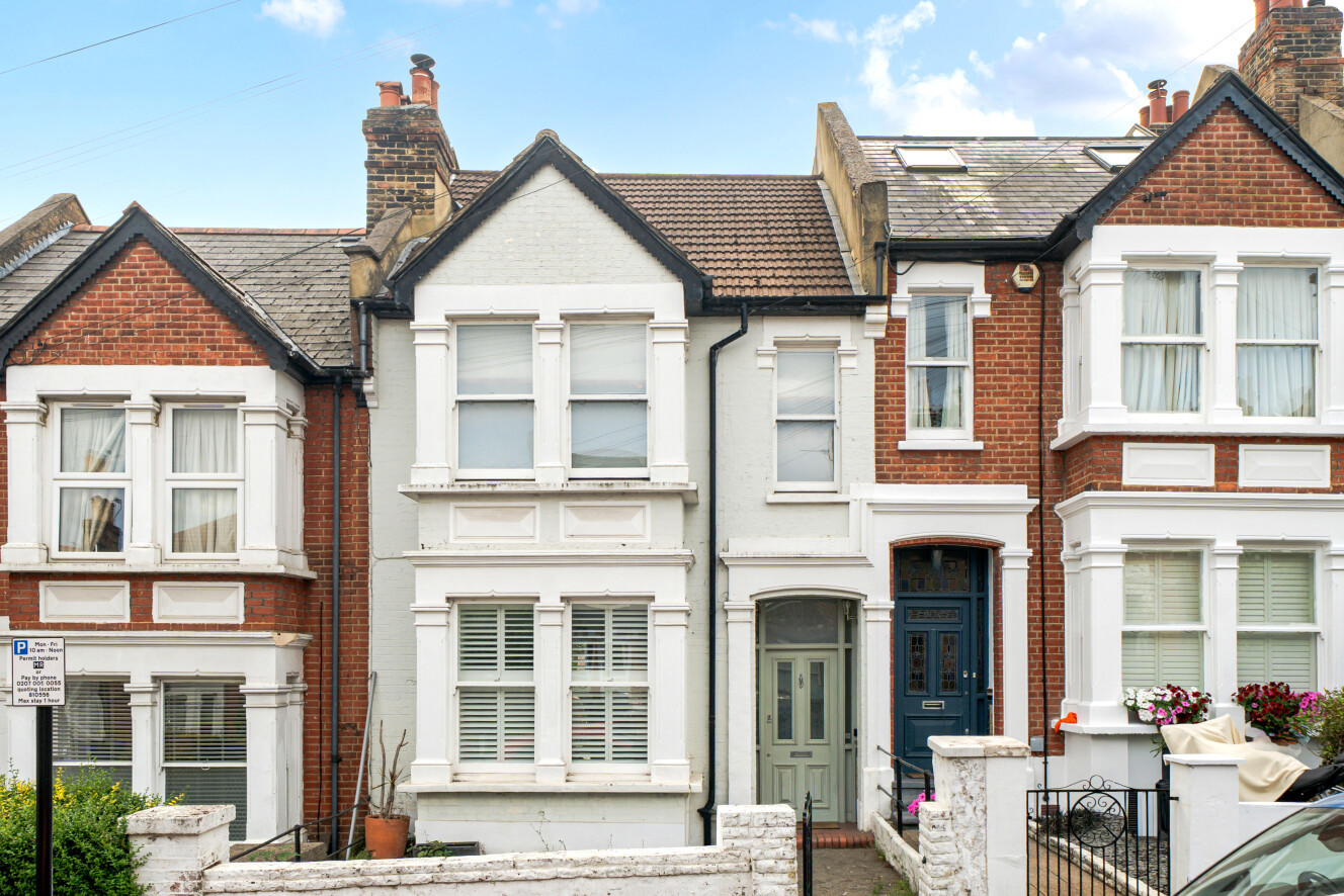 Hitherfield Road, Streatham Hill, London, SW16 - Kinleigh Folkard & Hayward