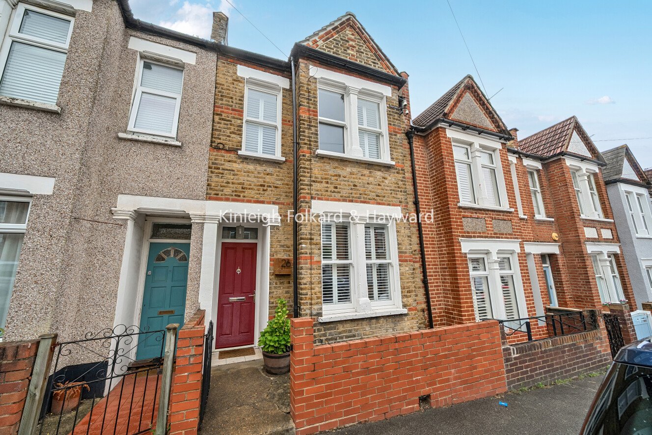 Highclere Street, Sydenham, London, SE26 - Kinleigh Folkard & Hayward