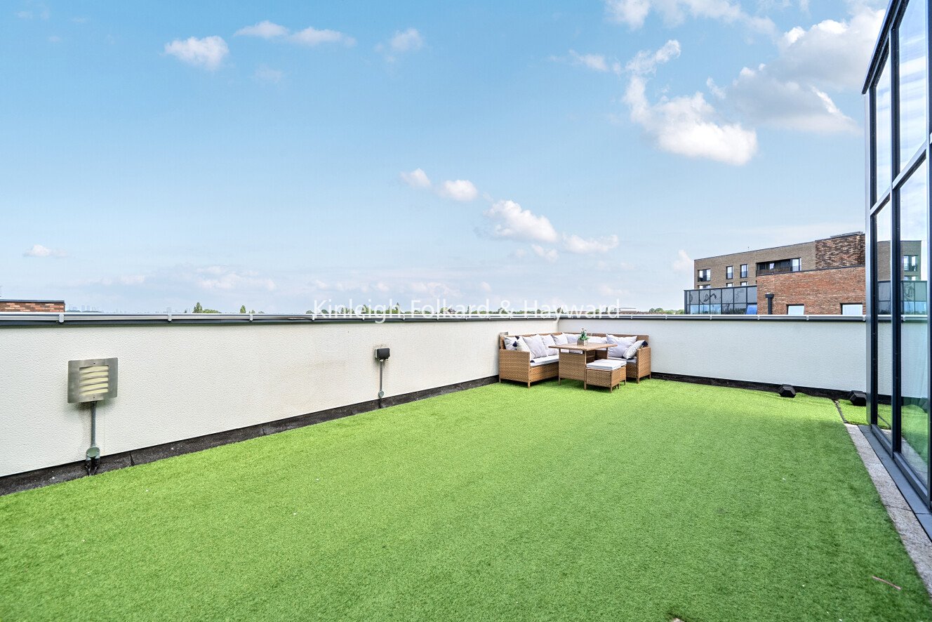 Purbeck Gardens, Sydenham, London, SE26 - Kinleigh Folkard & Hayward