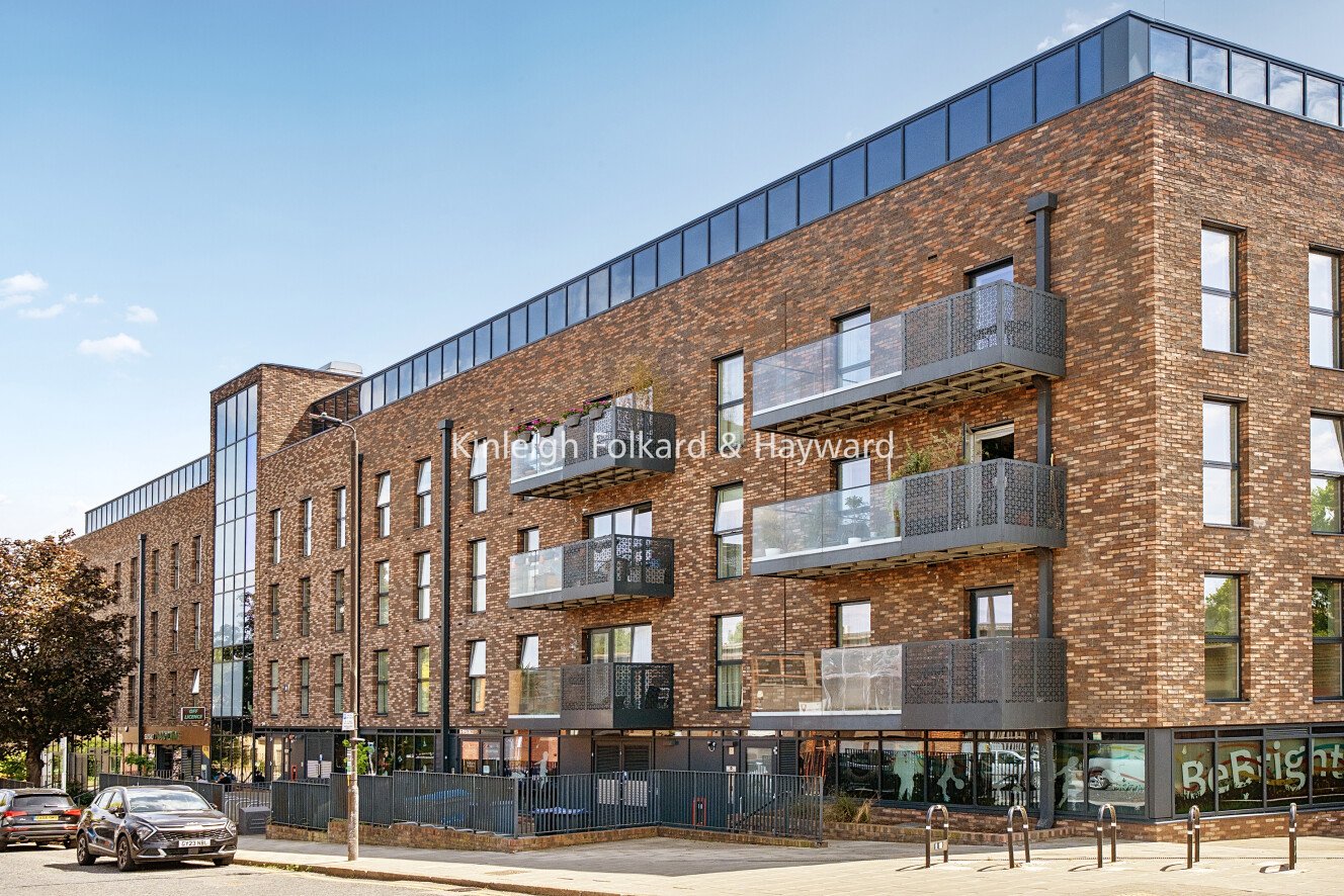 Purbeck Gardens, Sydenham, London, SE26 - Kinleigh Folkard & Hayward