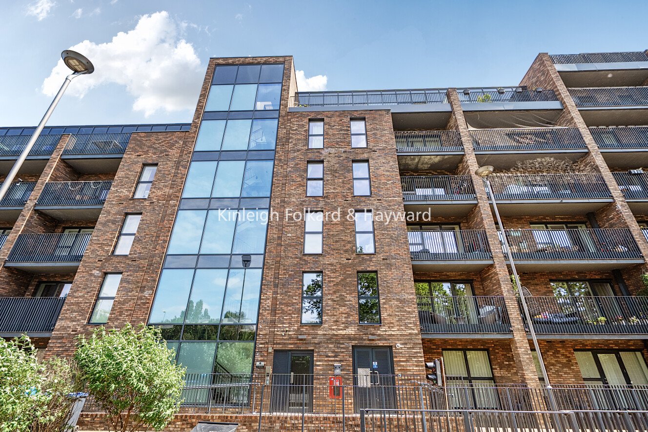 Purbeck Gardens, Sydenham, London, SE26 - Kinleigh Folkard & Hayward