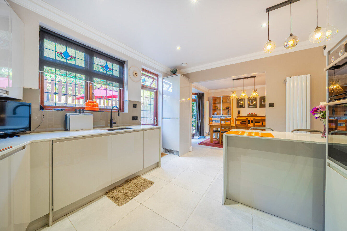 Ringmore Rise, London, SE23 - Kinleigh Folkard & Hayward