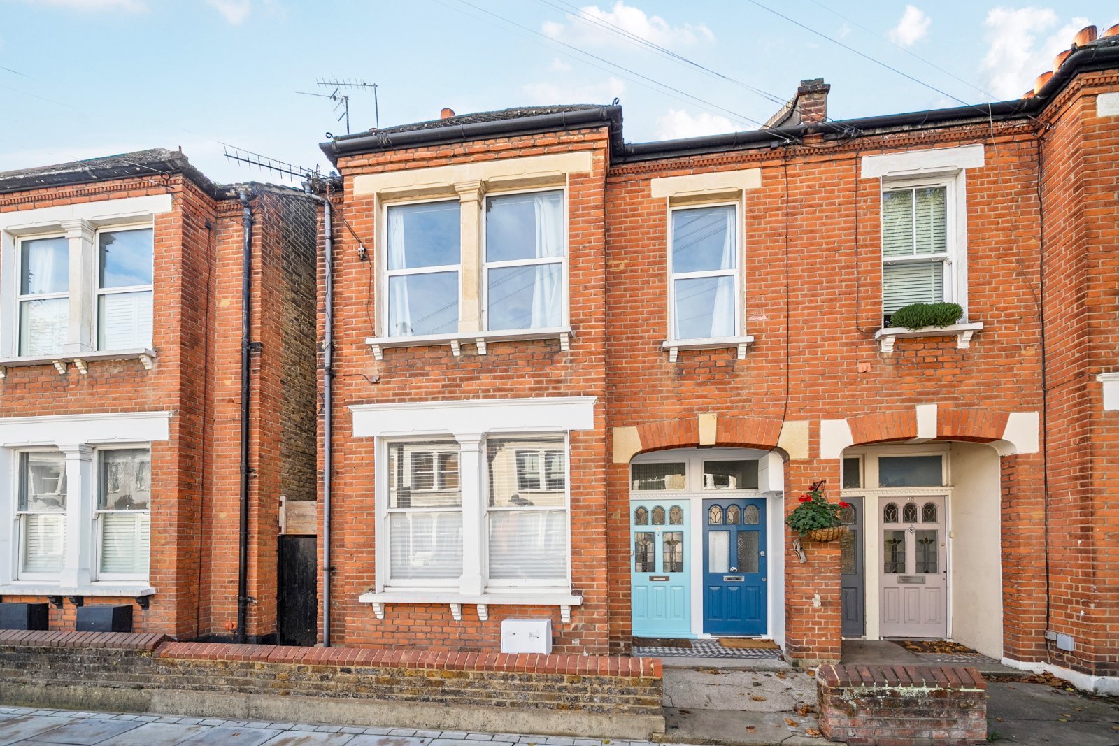 Glasford Street, Tooting, London, SW17