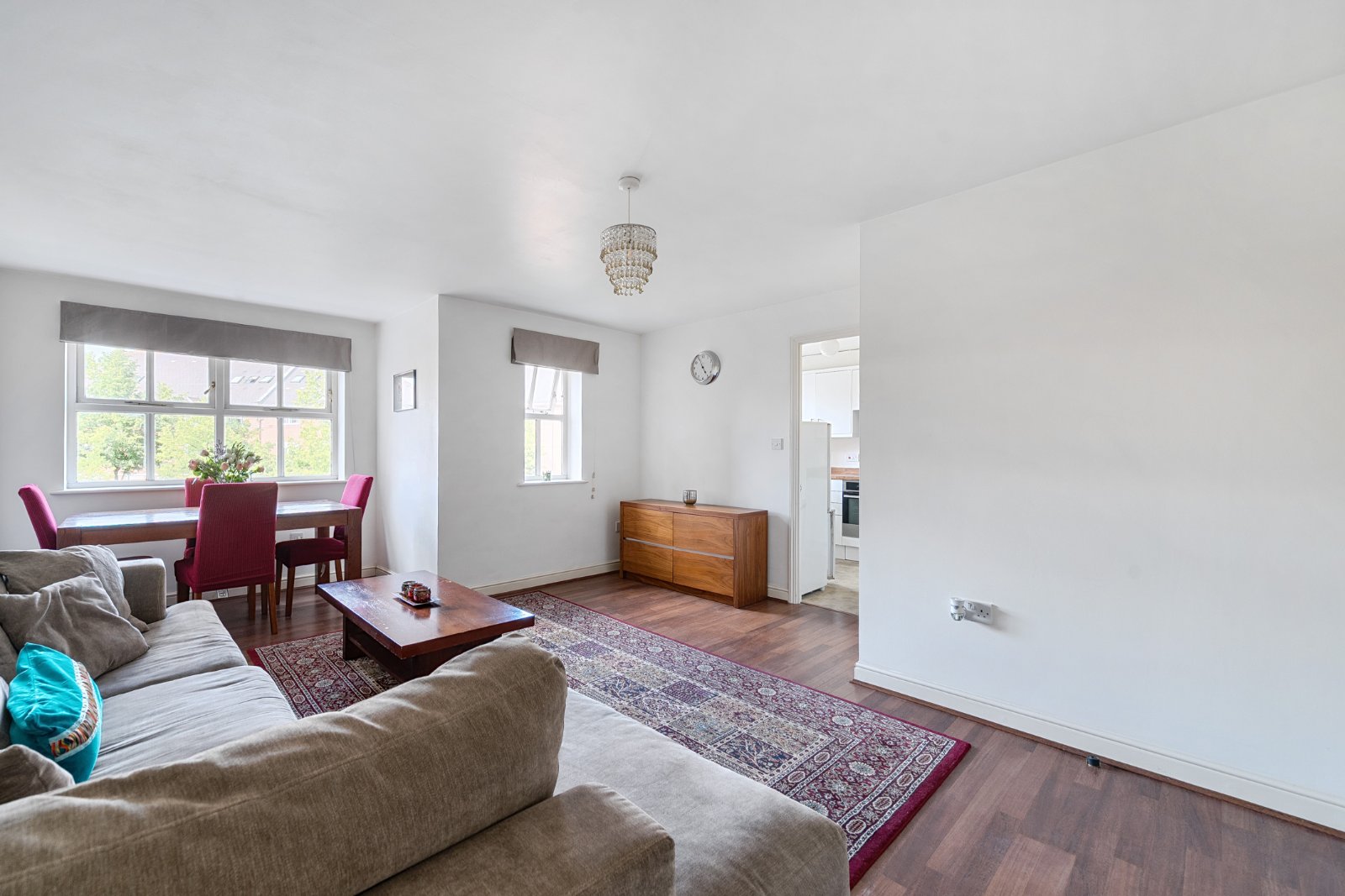 Macmillan Way, London, SW17