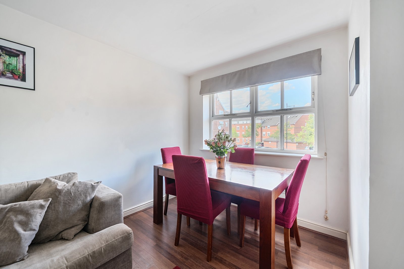 Macmillan Way, London, SW17