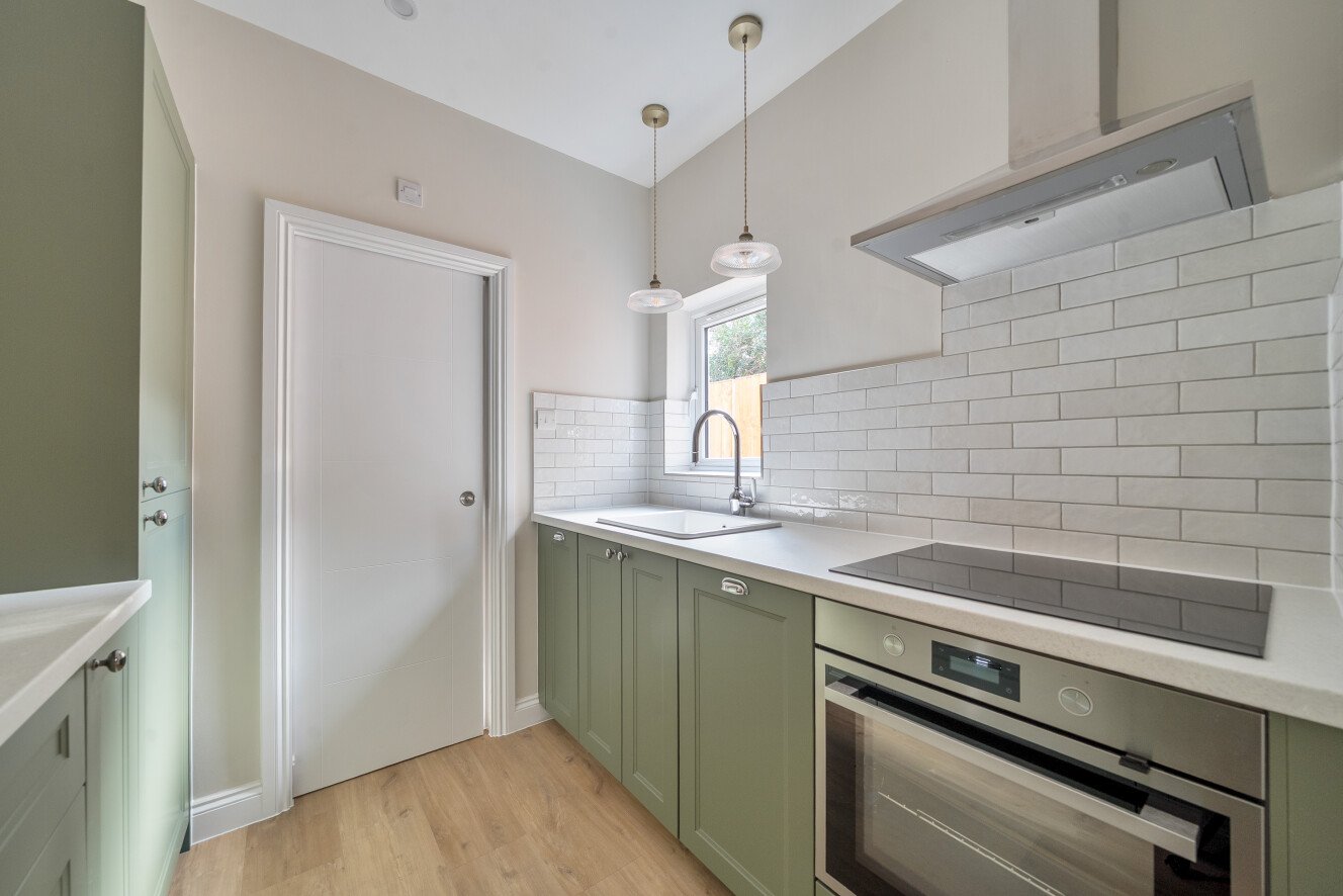 Fountain Road, London, SW17