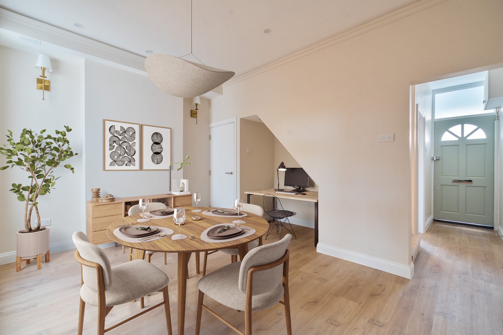 Fountain Road, London, SW17