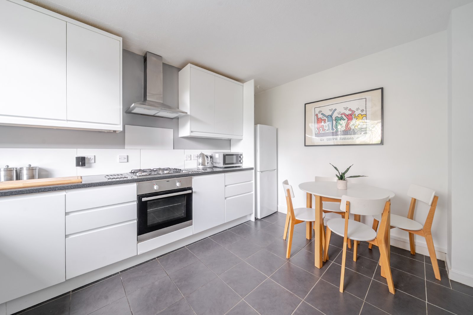 Foss Road, London, SW17