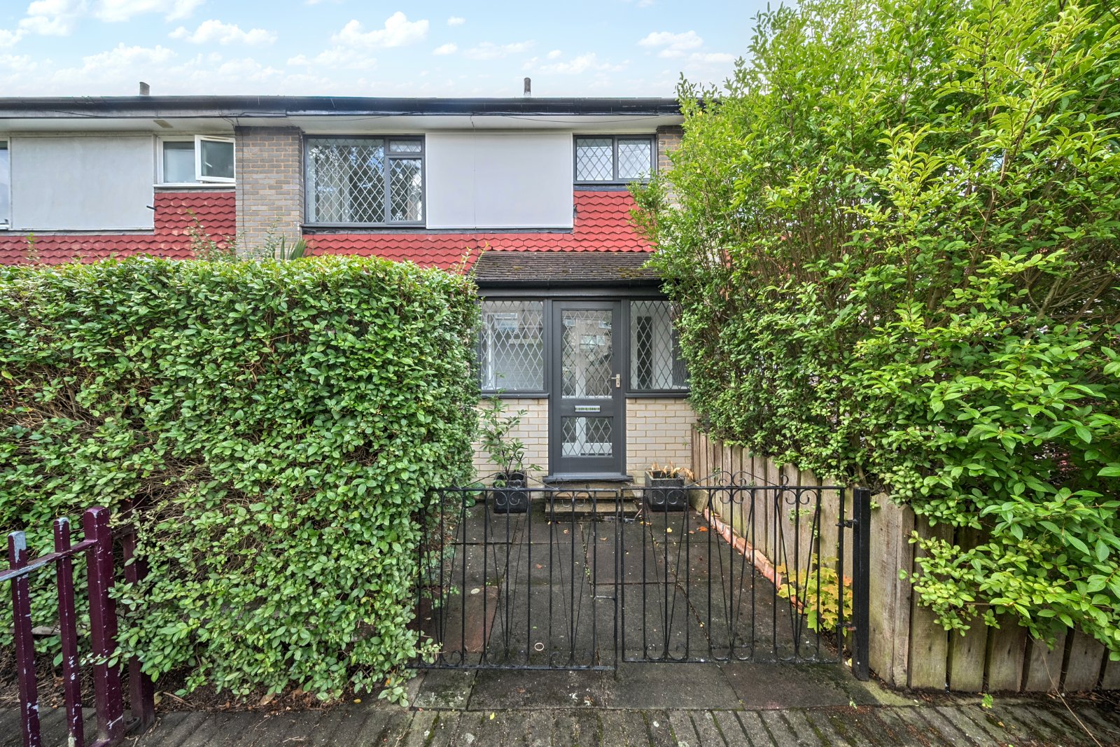 Foss Road, London, SW17