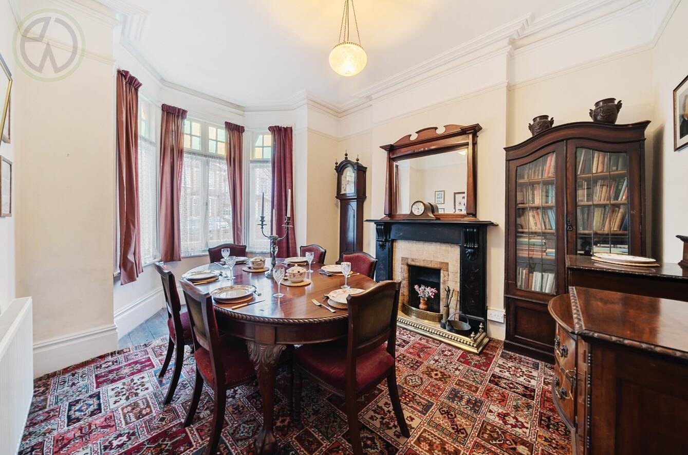 Graham Road, Mitcham, CR4