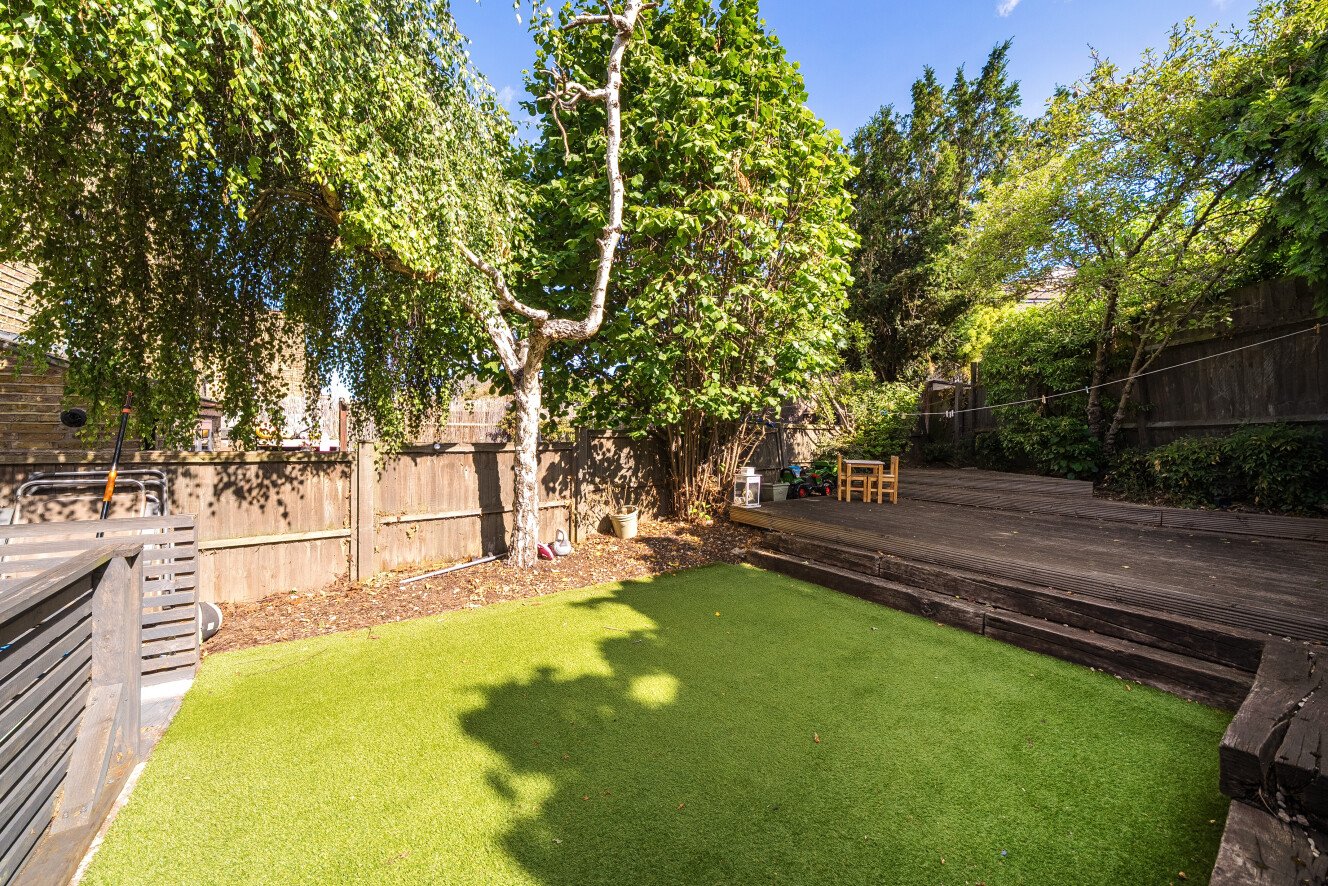 Birkbeck Place, West Dulwich, London, SE21