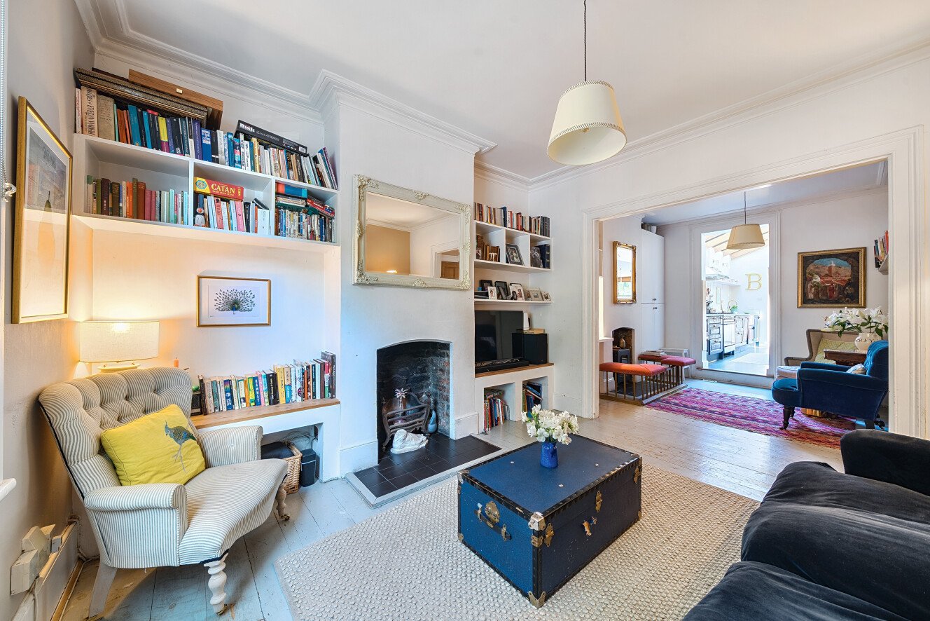 Birkbeck Place, West Dulwich, London, SE21