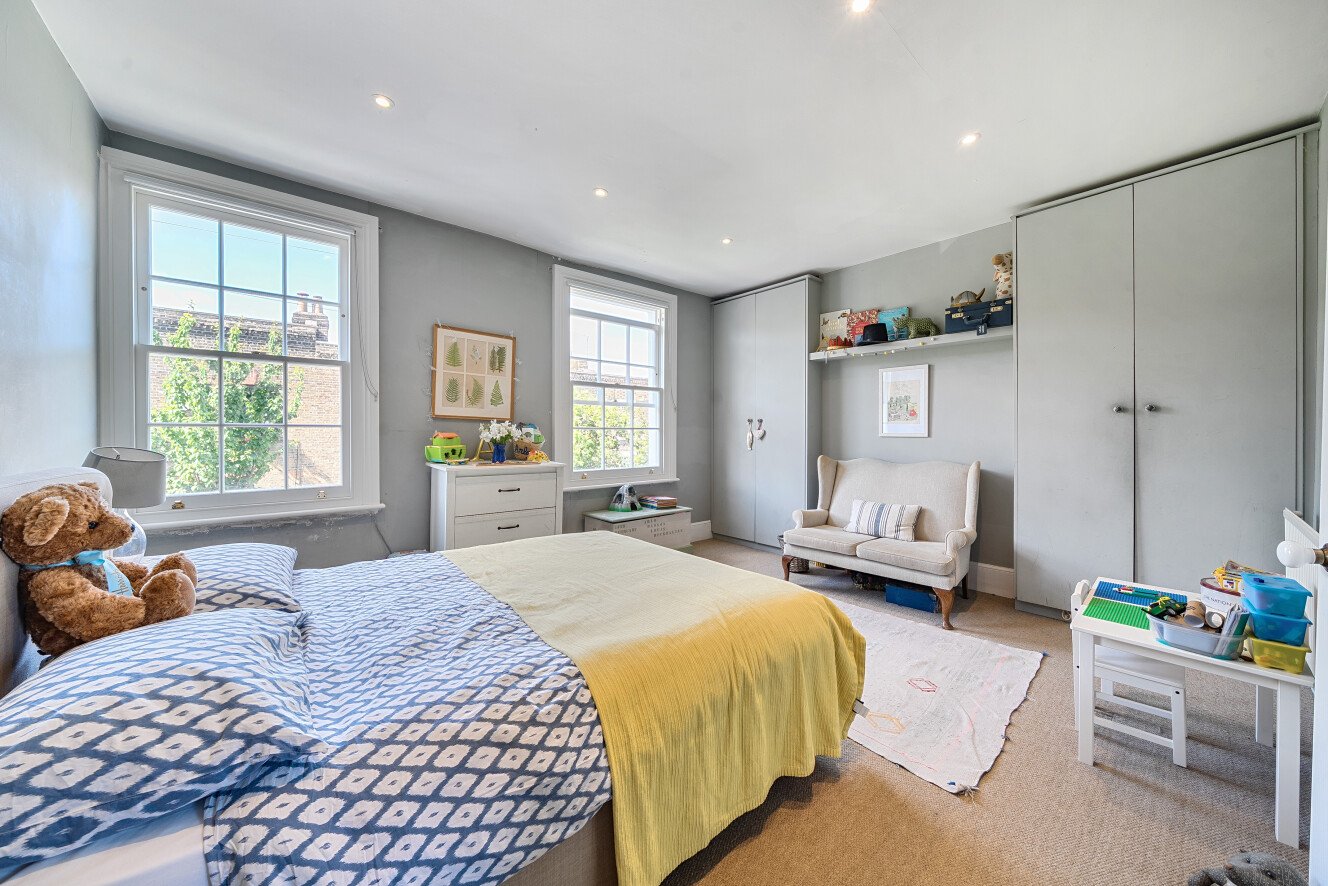 Birkbeck Place, West Dulwich, London, SE21