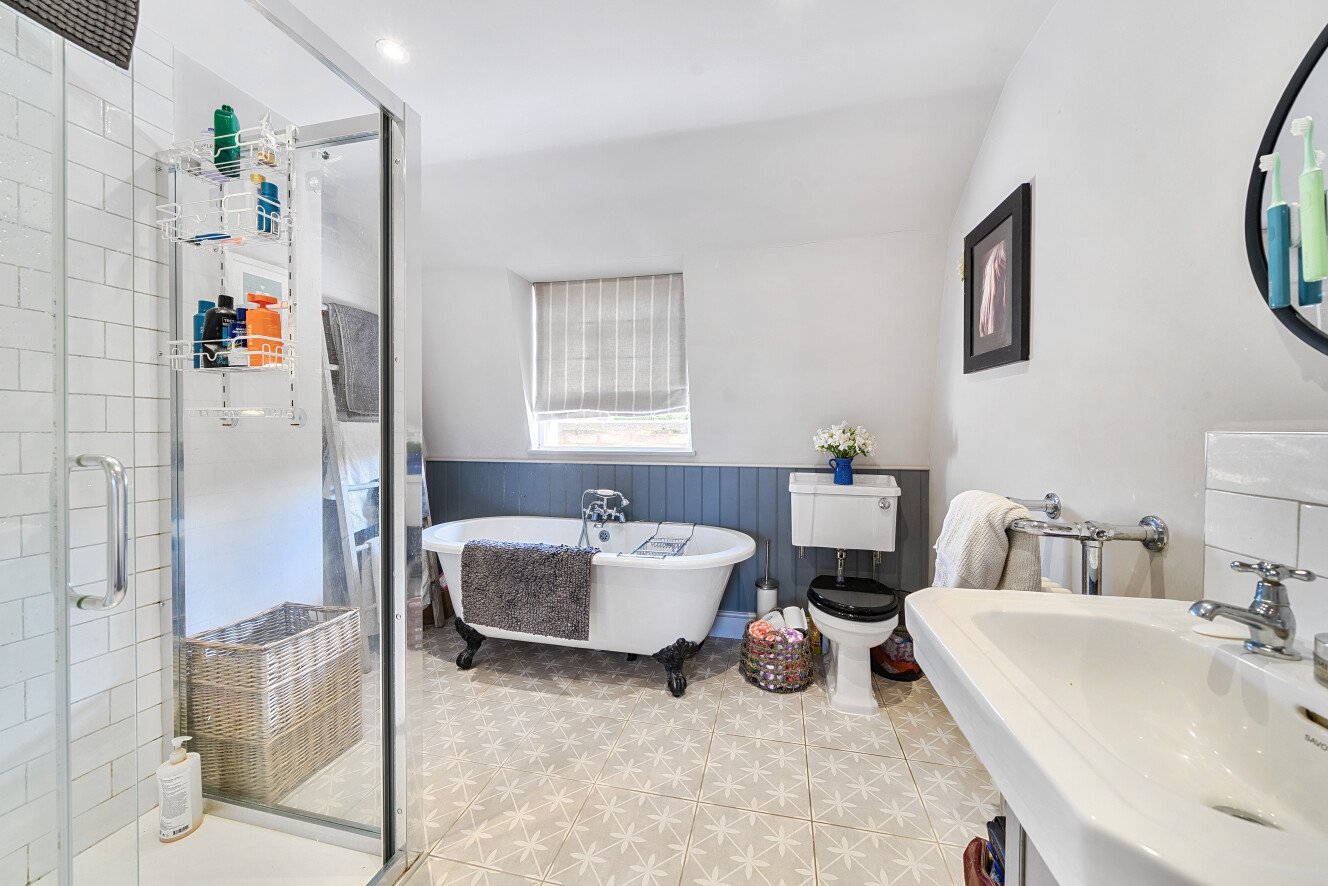 Birkbeck Place, West Dulwich, London, SE21