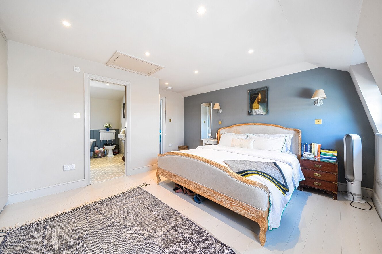 Birkbeck Place, West Dulwich, London, SE21