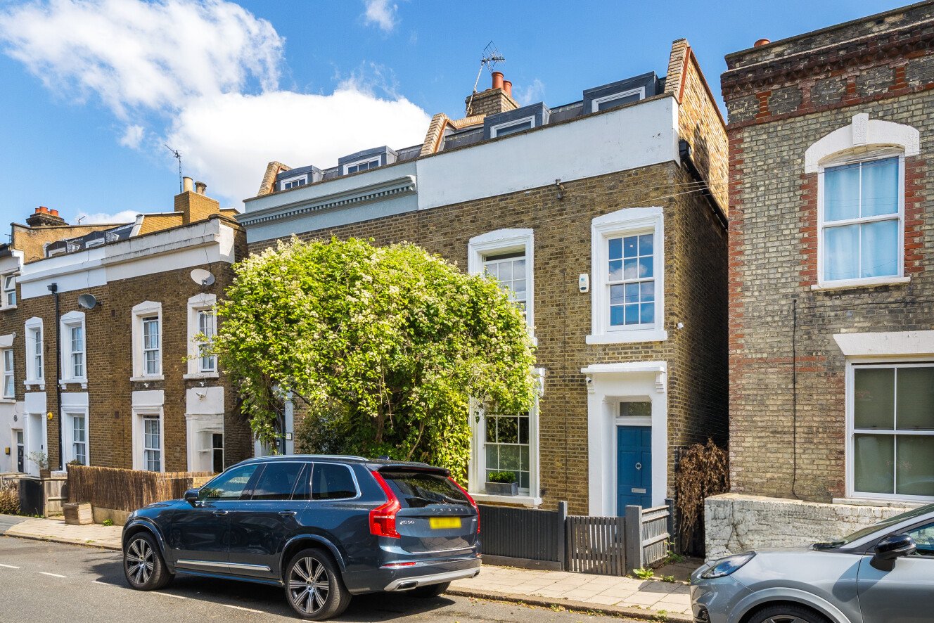 Birkbeck Place, West Dulwich, London, SE21