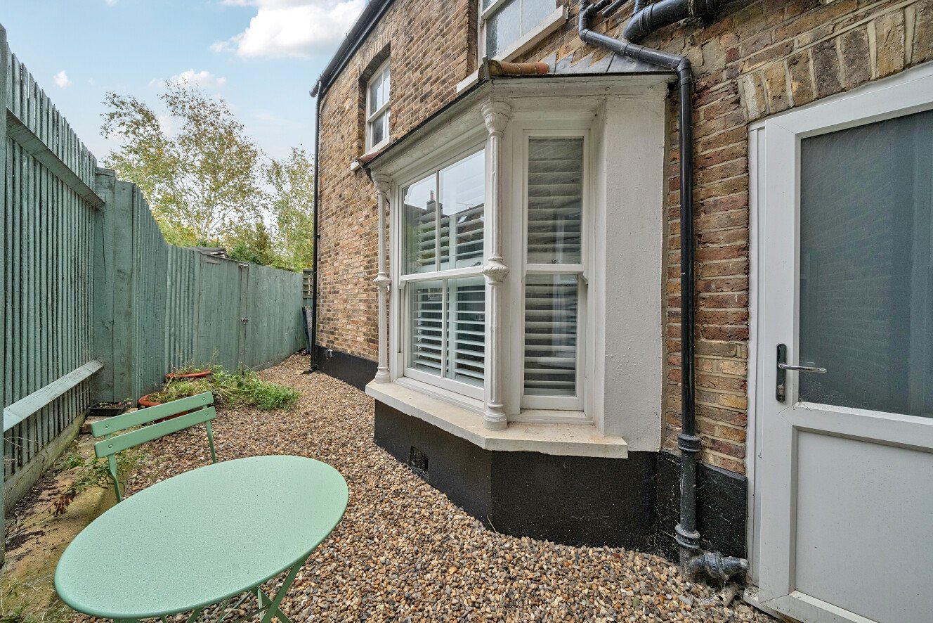 Thurlow Hill, West Dulwich, London, SE21