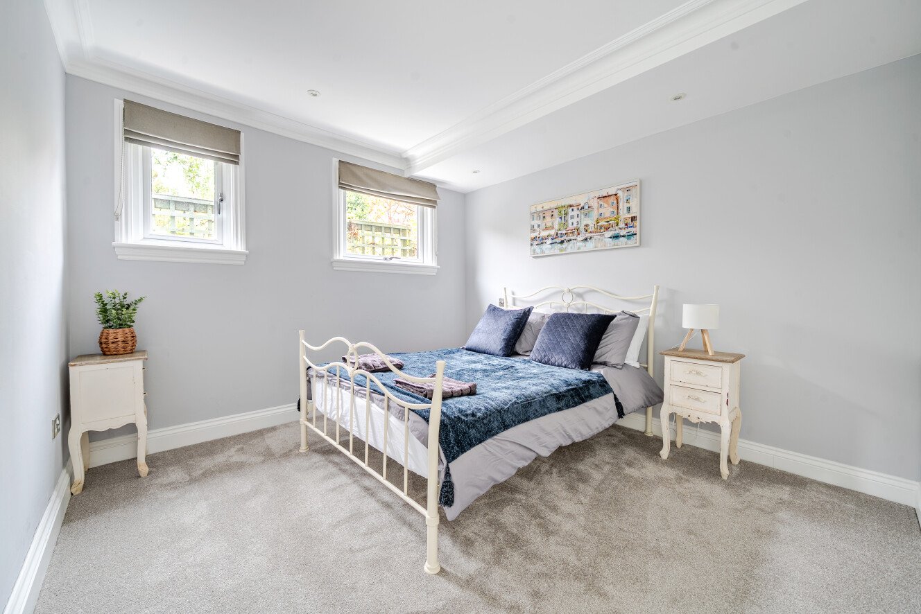 Thurlow Hill, West Dulwich, London, SE21