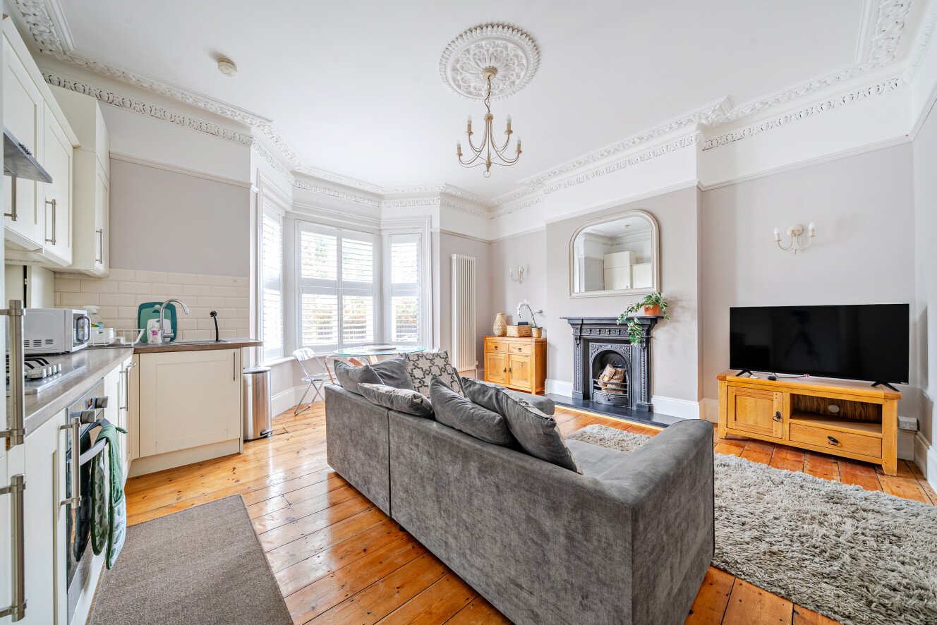 Thurlow Hill, West Dulwich, London, SE21