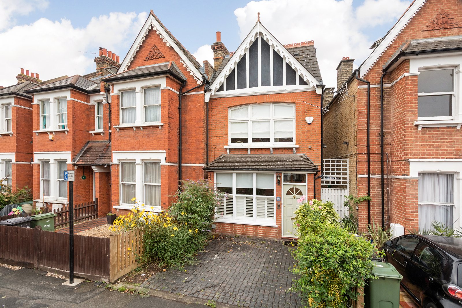 Clive Road, West Dulwich, London, SE21 - Kinleigh Folkard & Hayward