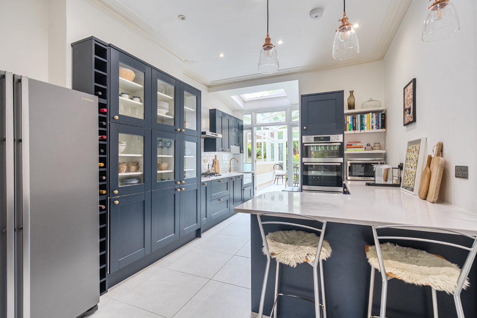 Sarre Road, West Hampstead, London, NW2