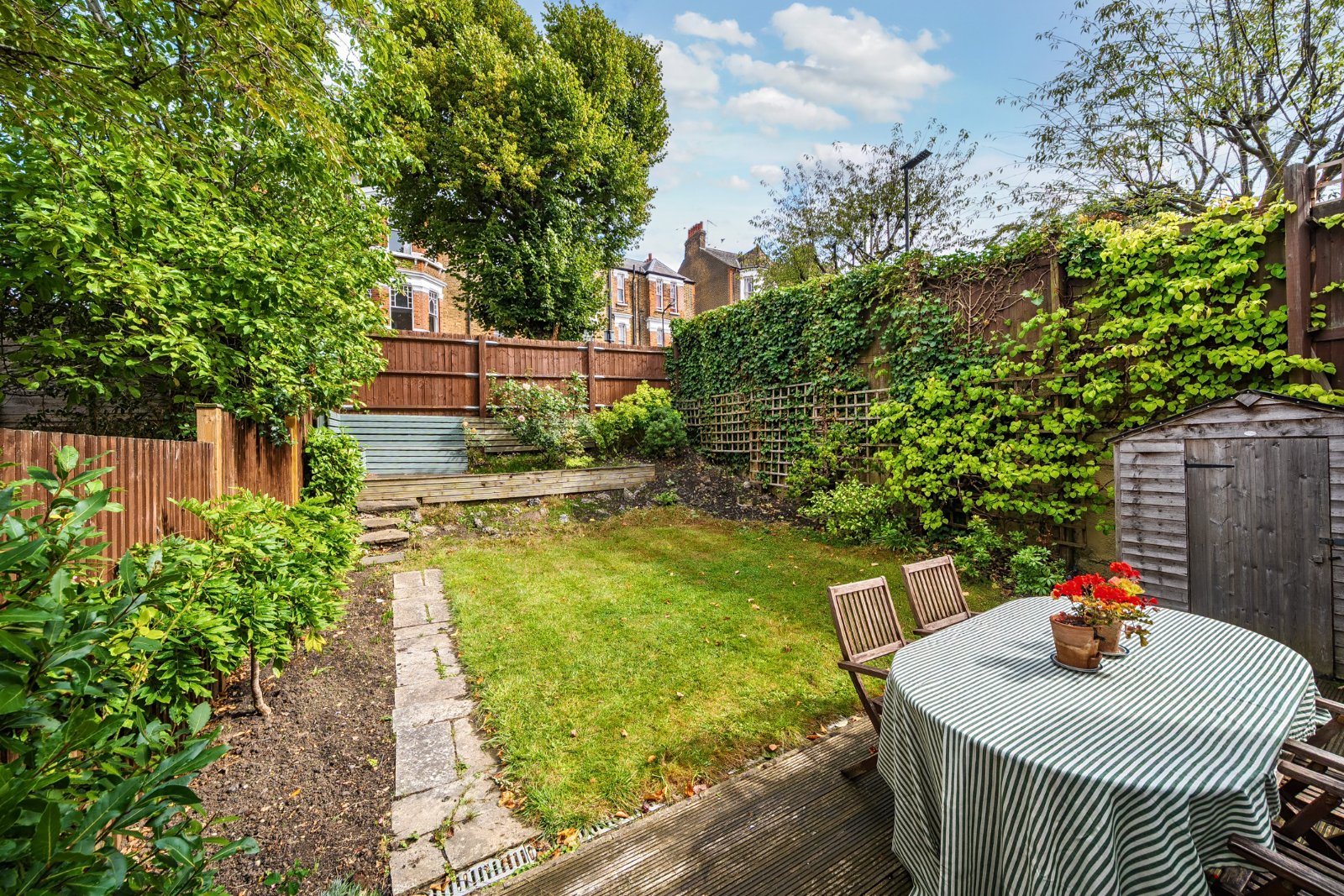 Sarre Road, West Hampstead, London, NW2