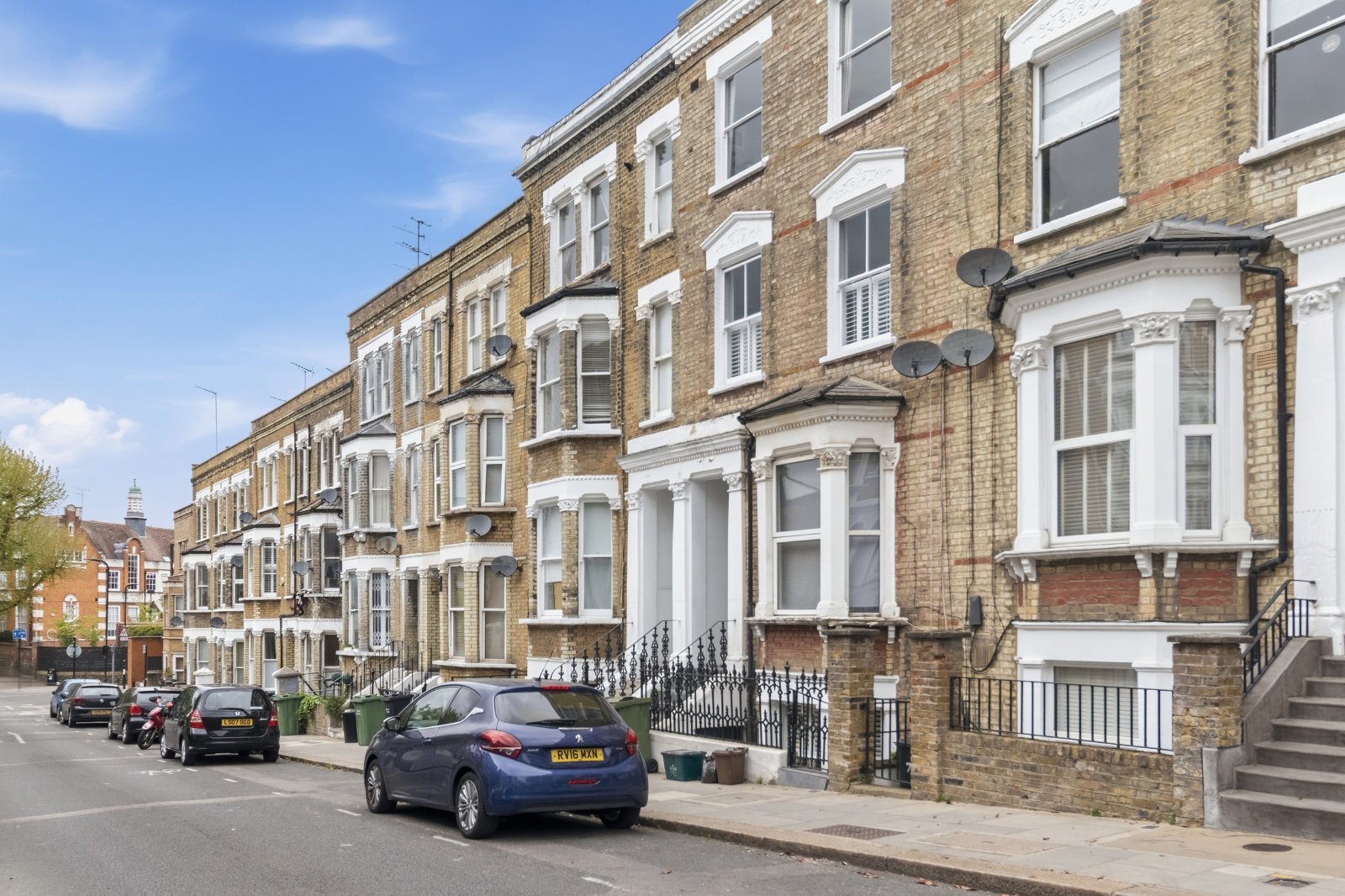 Messina Avenue, West Hampstead, London, NW6 - Kinleigh Folkard & Hayward