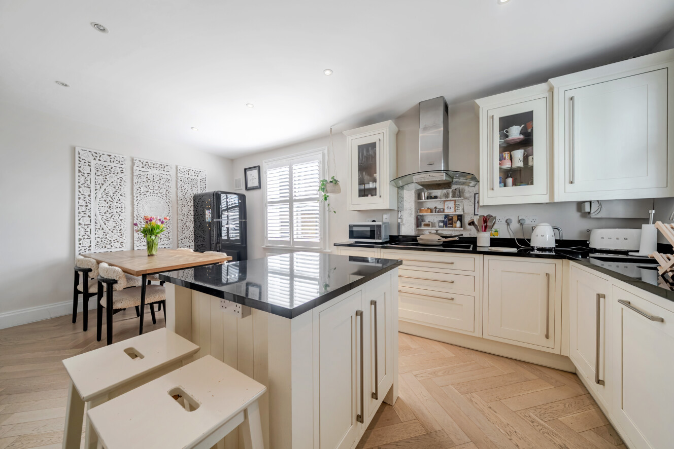 Felsham Road, Putney, London, SW15 - Kinleigh Folkard & Hayward