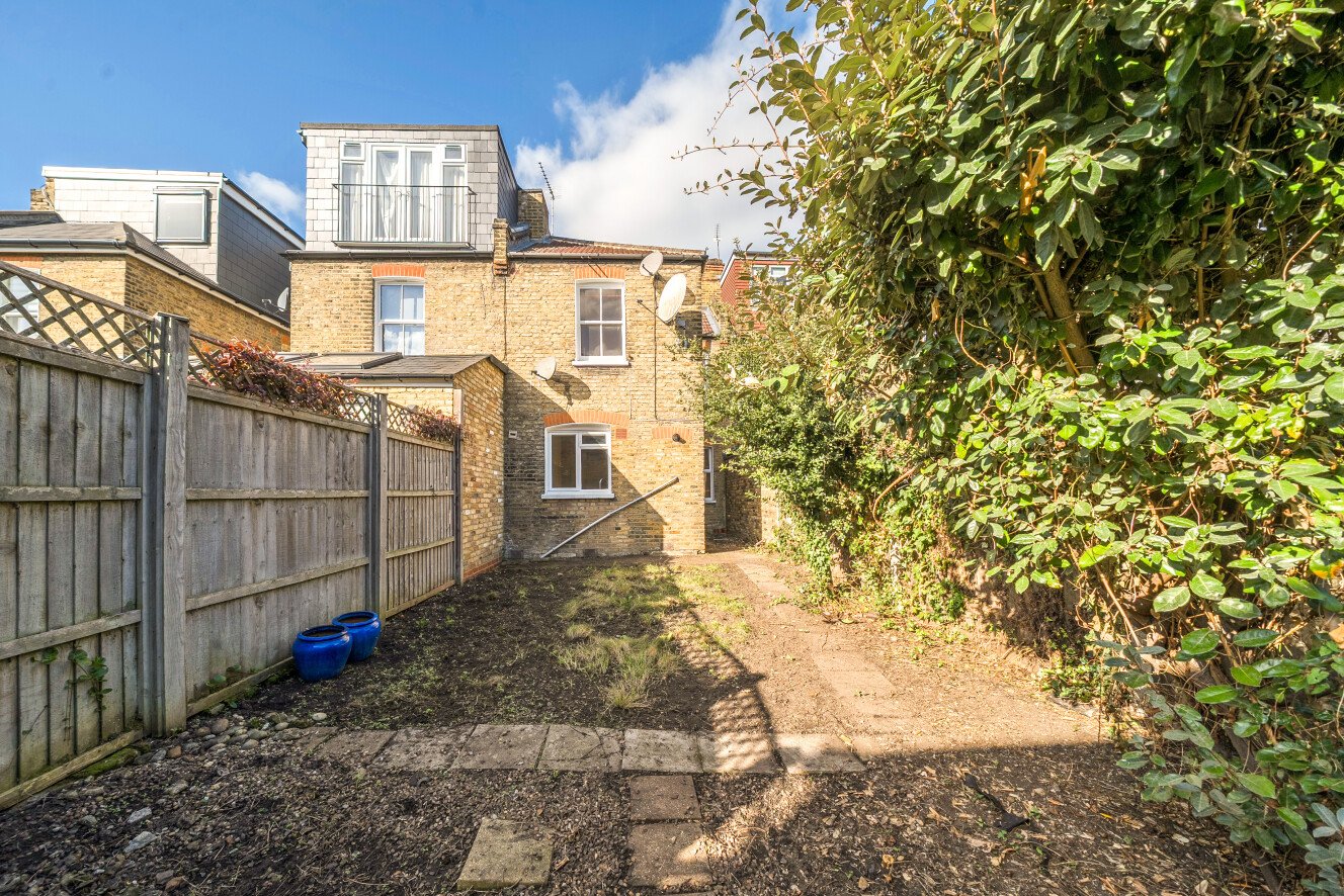 Blackett Street, Putney, London, SW15