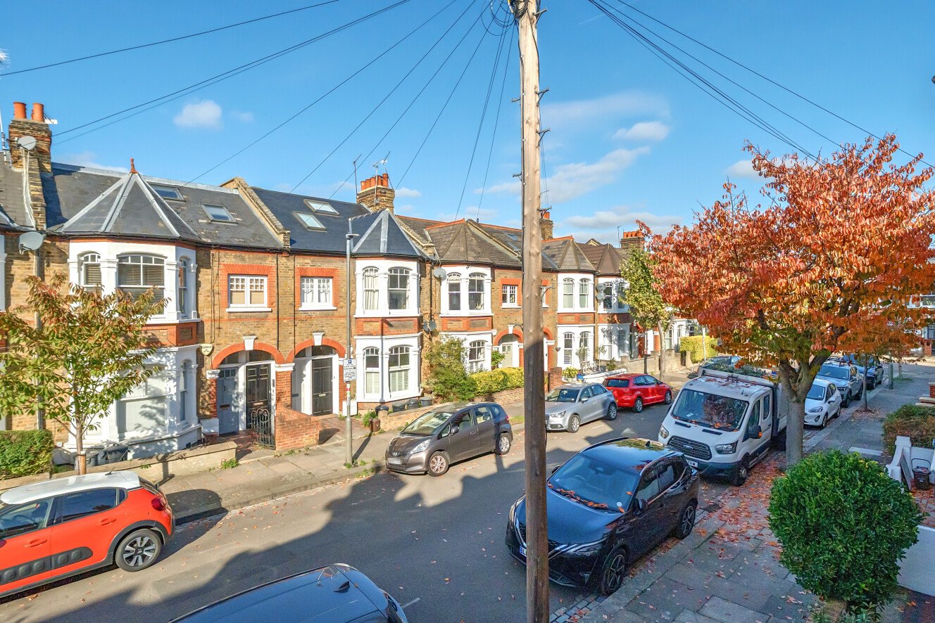 Blackett Street, Putney, London, SW15