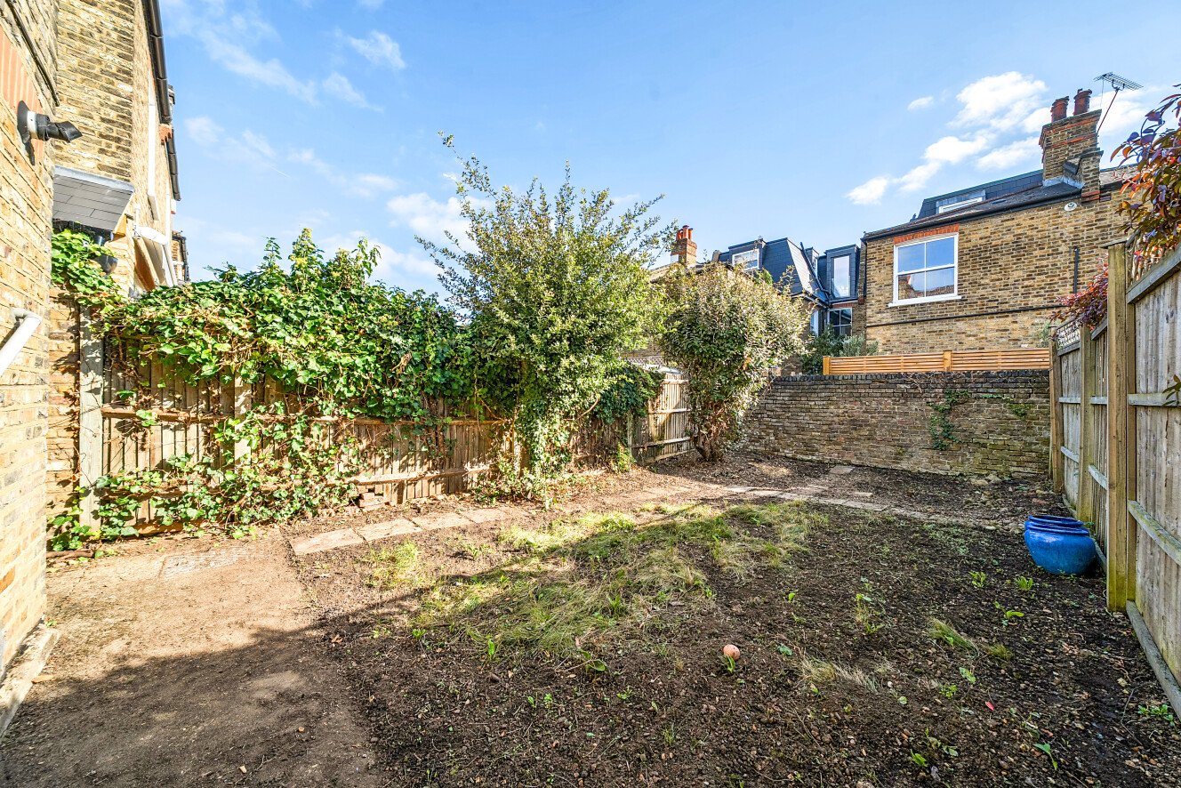 Blackett Street, Putney, London, SW15