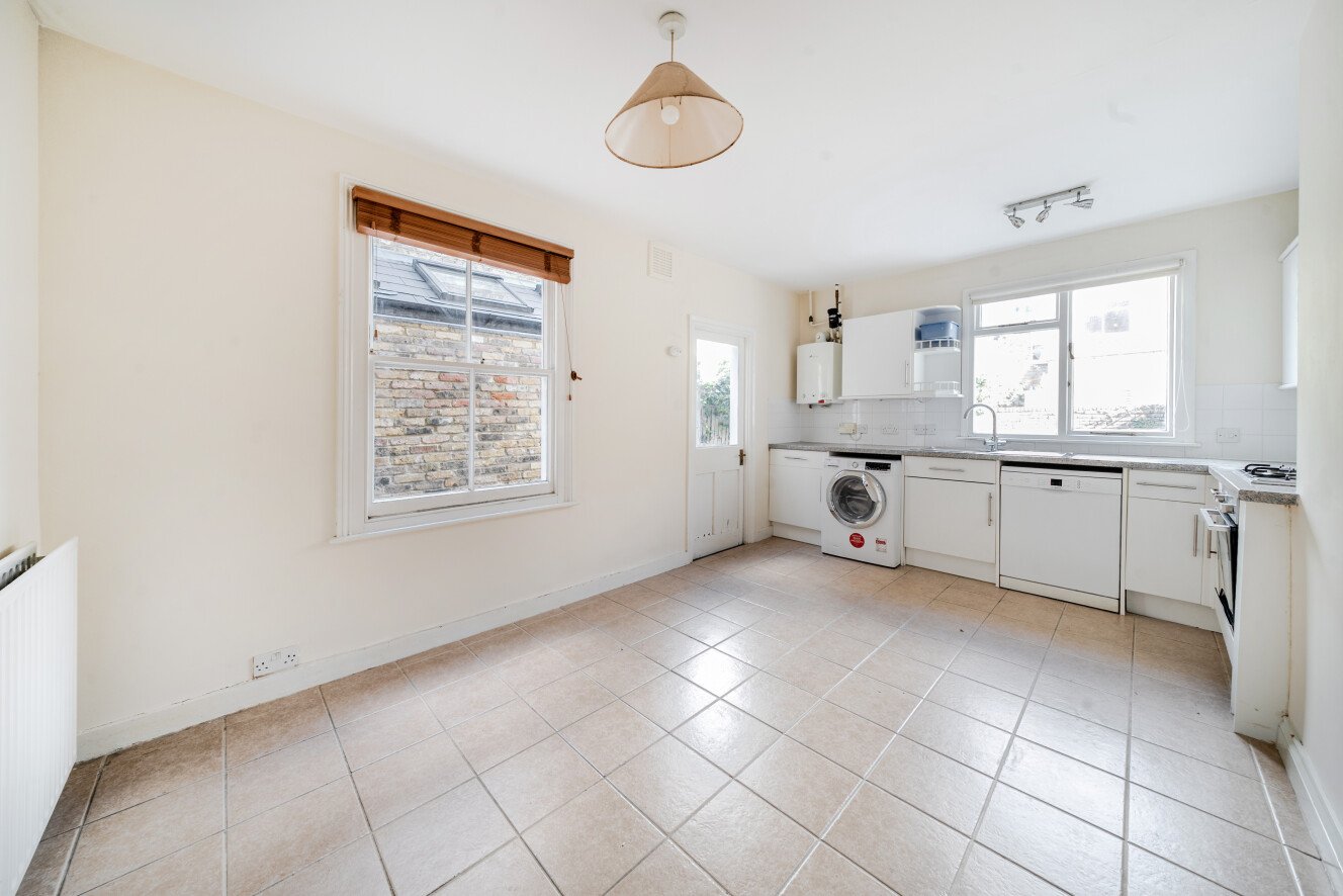 Blackett Street, Putney, London, SW15