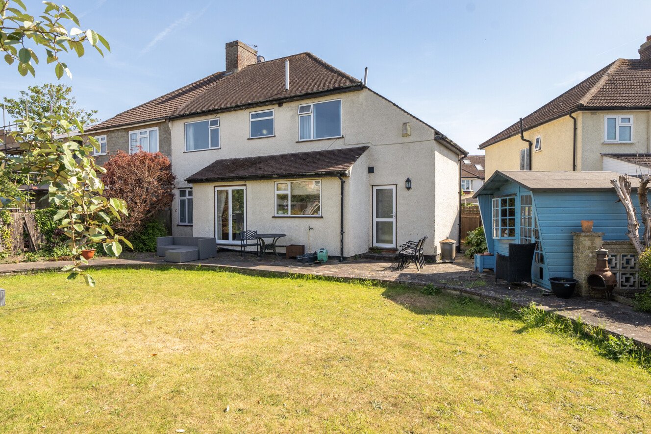 Cunningham Close, West Wickham, Kent, BR4 - Kinleigh Folkard & Hayward
