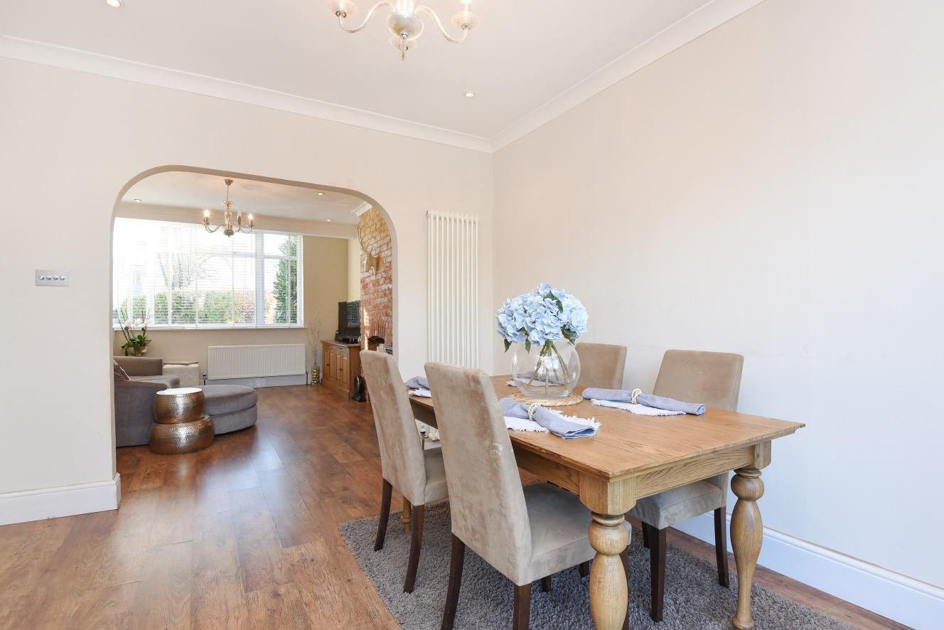 Addington Road, West Wickham, Kent, BR4