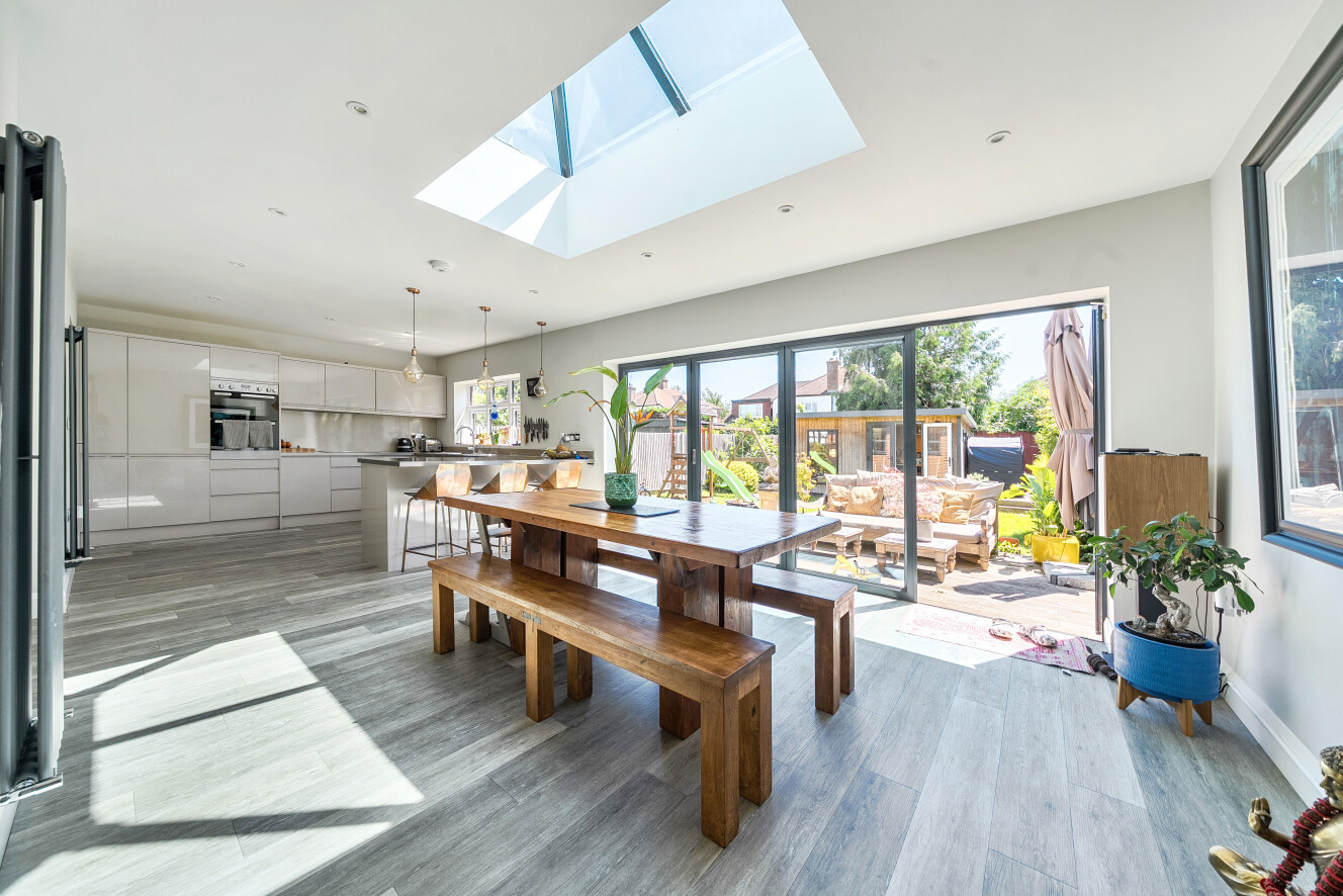 Chatham Avenue, Hayes, BR2 - Kinleigh Folkard & Hayward