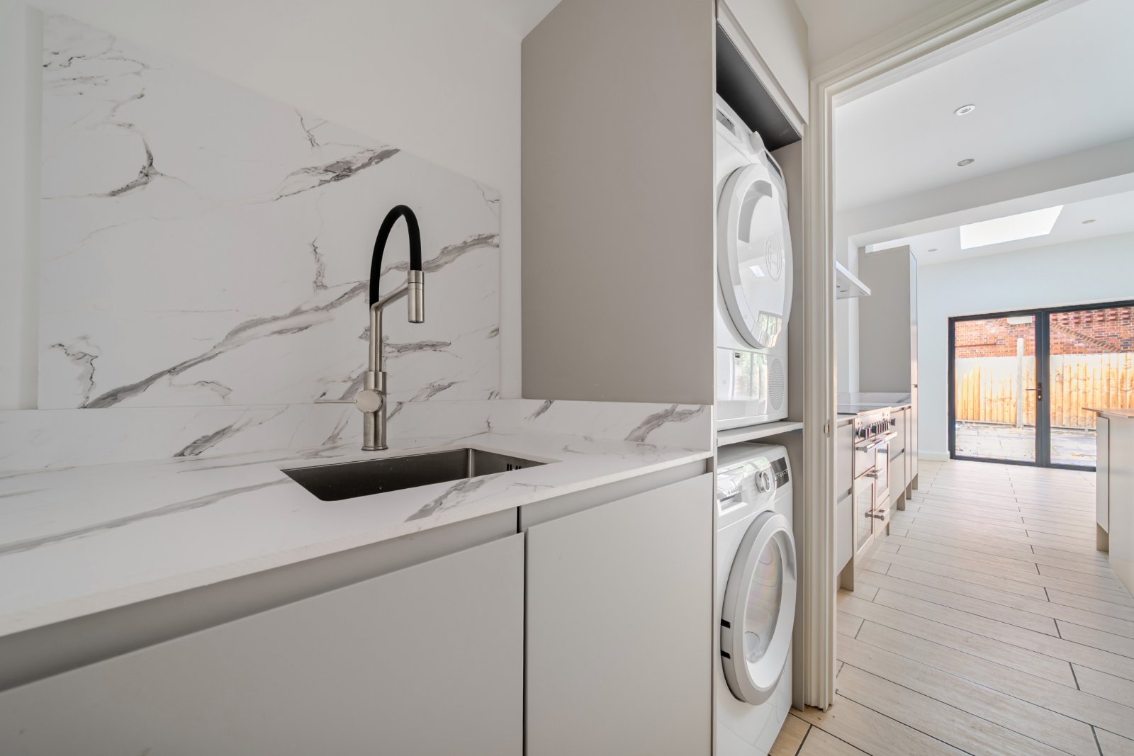 Boscombe Road, Wimbledon, London, SW19