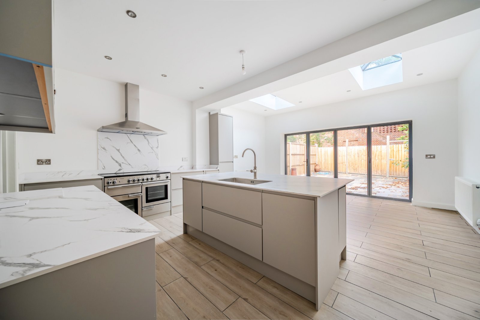 Boscombe Road, Wimbledon, London, SW19