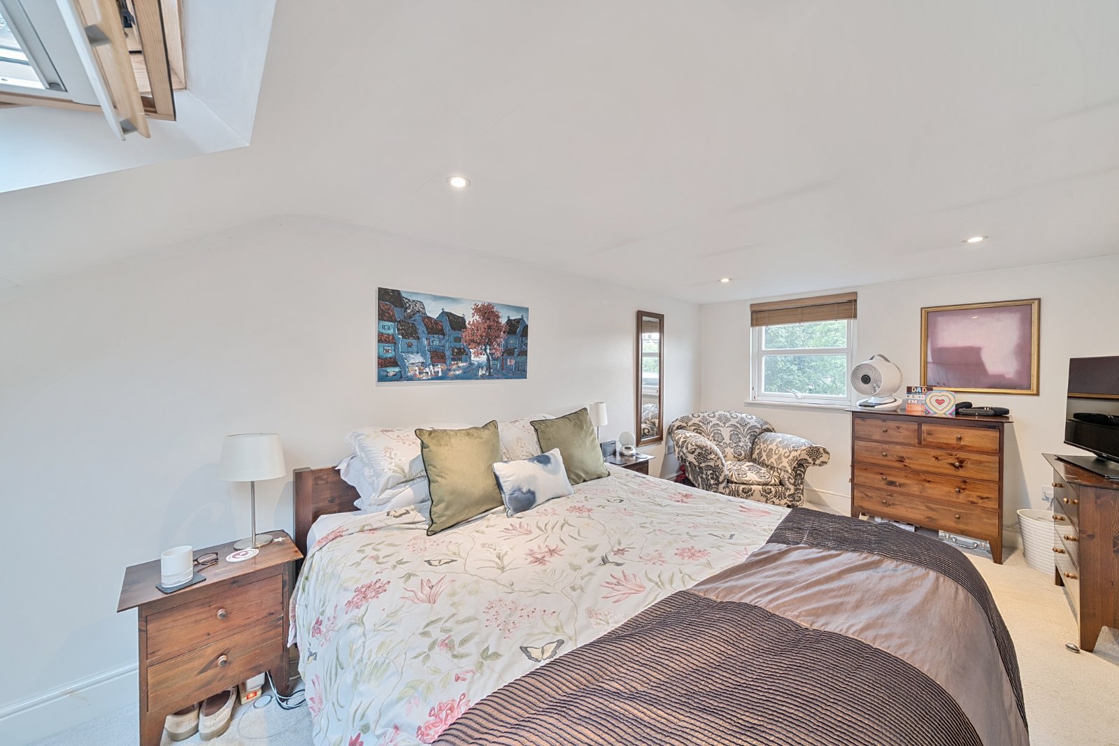 Alexandra Road, Wimbledon, London, SW19